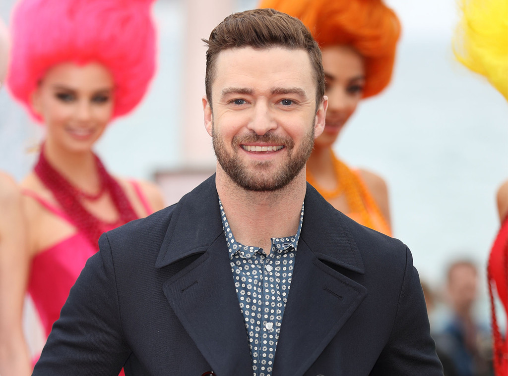 Justin Timberlake Justin Timberlake